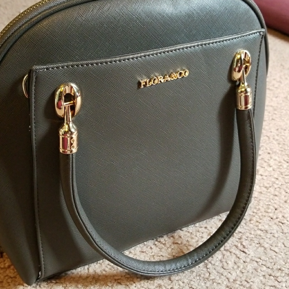 Flora & Co handbag